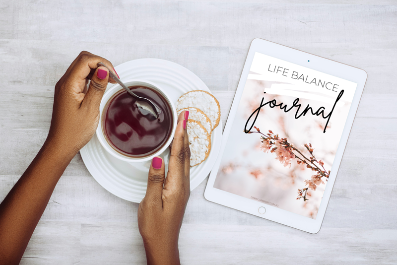 Life Balance Journal