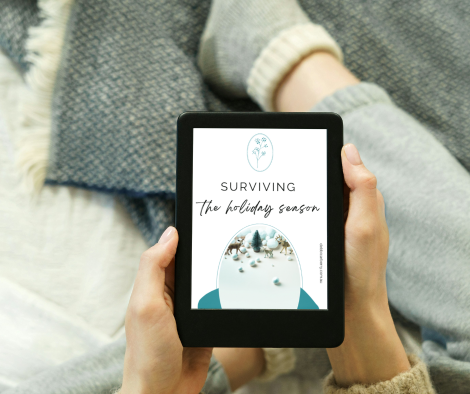 Surviving the Holiday Season