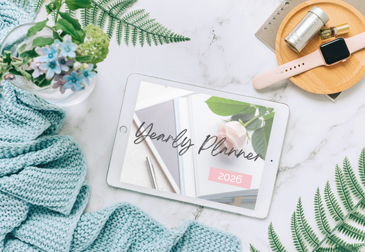 2026 Planner
