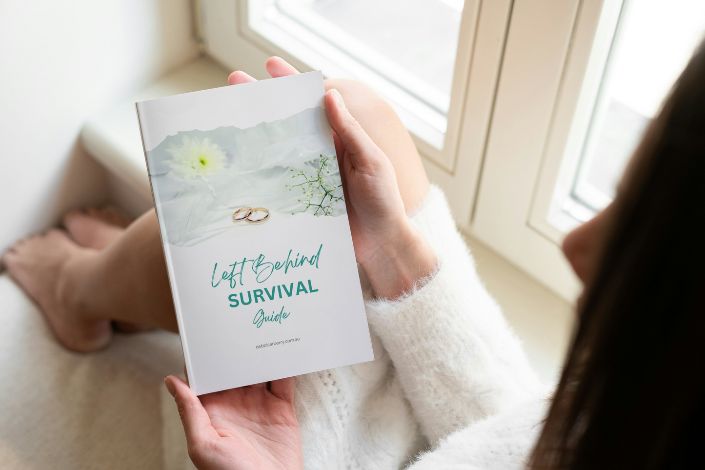 Survival Guide for the Woman Left Behind